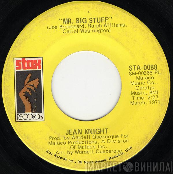 Jean Knight - Mr. Big Stuff