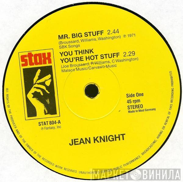 Jean Knight - Mr. Big Stuff