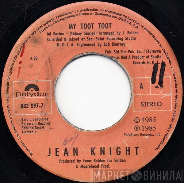  Jean Knight  - My Toot Toot = Mi Bocina