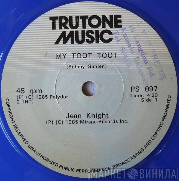  Jean Knight  - My Toot Toot