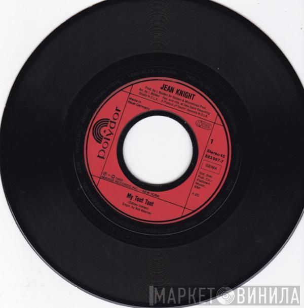  Jean Knight  - My Toot Toot