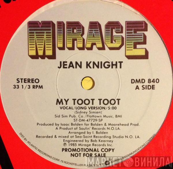  Jean Knight  - My Toot Toot