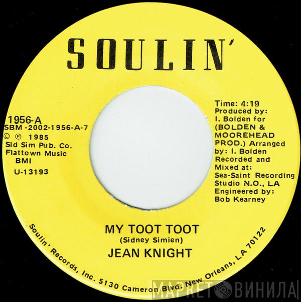  Jean Knight  - My Toot Toot