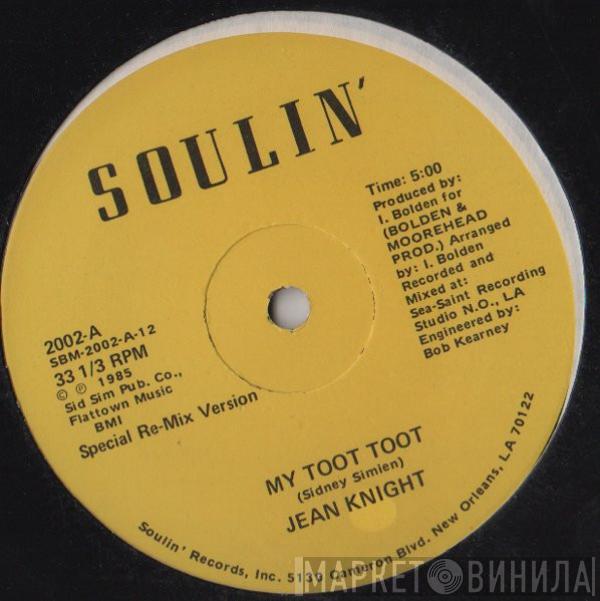  Jean Knight  - My Toot Toot