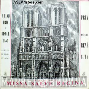 Jean Langlais, Guillaume Dufay - Missa Salve Regina, Missa Sine Nomine