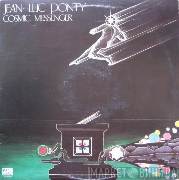 Jean-Luc Ponty  - Cosmic Messenger