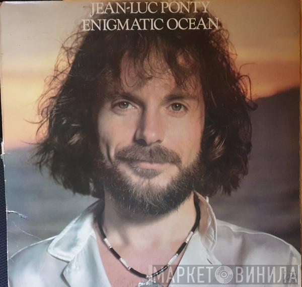  Jean-Luc Ponty  - Enigmatic Ocean