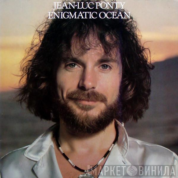  Jean-Luc Ponty  - Enigmatic Ocean