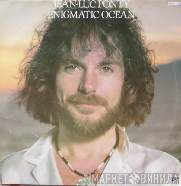  Jean-Luc Ponty  - Enigmatic Ocean