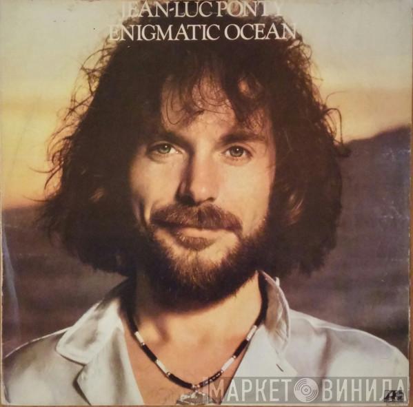  Jean-Luc Ponty  - Enigmatic Ocean