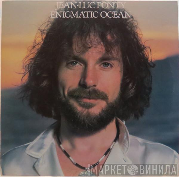 Jean-Luc Ponty  - Enigmatic Ocean