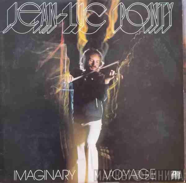 Jean-Luc Ponty - Imaginary Voyage