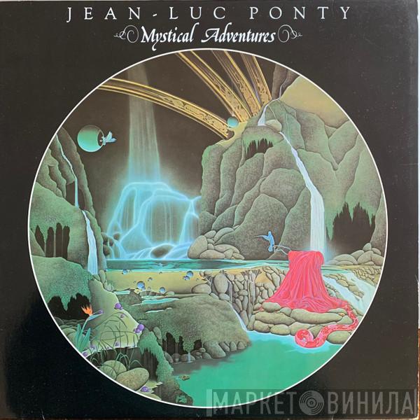  Jean-Luc Ponty  - Mystical Adventures
