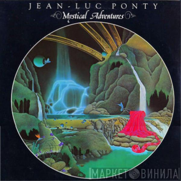  Jean-Luc Ponty  - Mystical Adventures