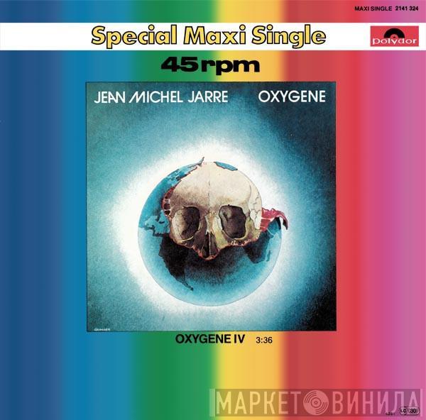  Jean-Michel Jarre  - Oxygene IV / Equinoxe V
