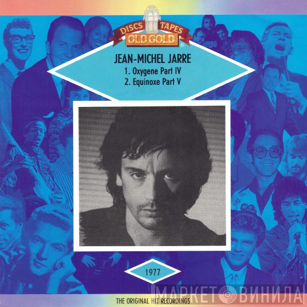  Jean-Michel Jarre  - Oxygene Part IV / Equinoxe Part V