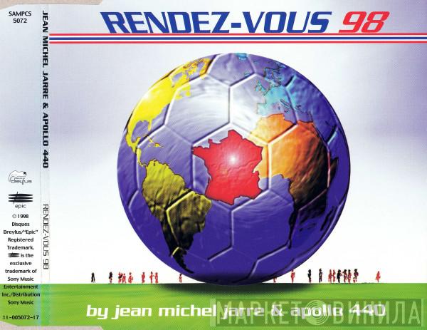 Jean-Michel Jarre, Apollo 440 - Rendez-Vous 98