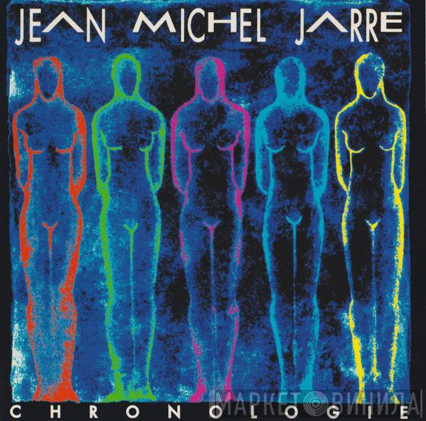  Jean-Michel Jarre  - Chronologie