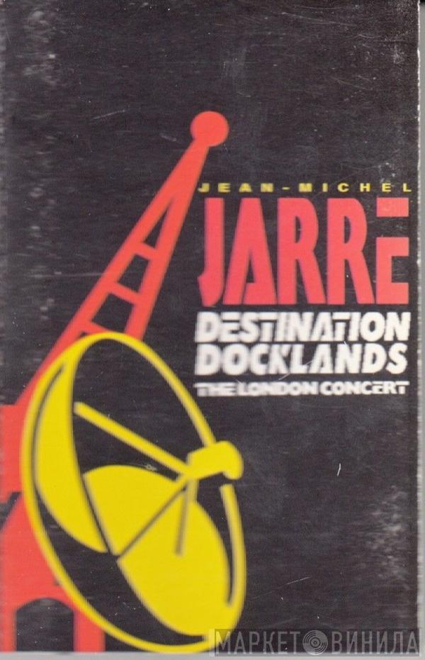  Jean-Michel Jarre  - Destinations Docklands (The London Concert)