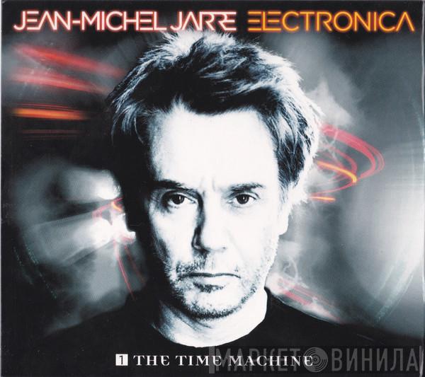 Jean-Michel Jarre - Electronica 1 - The Time Machine