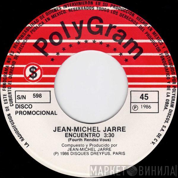  Jean-Michel Jarre  - Encuentro = Fourth Rendez-Vous