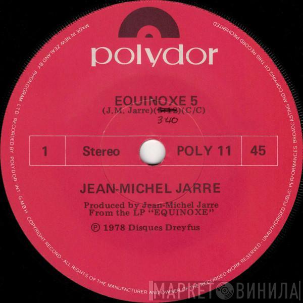  Jean-Michel Jarre  - Equinoxe 5