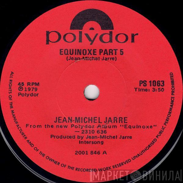  Jean-Michel Jarre  - Equinoxe Part 5