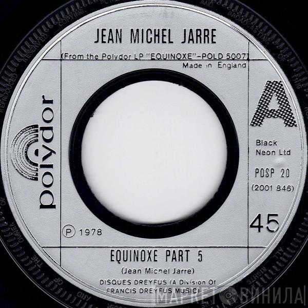 Jean-Michel Jarre - Equinoxe Part 5