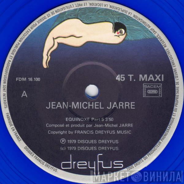  Jean-Michel Jarre  - Equinoxe Part 5