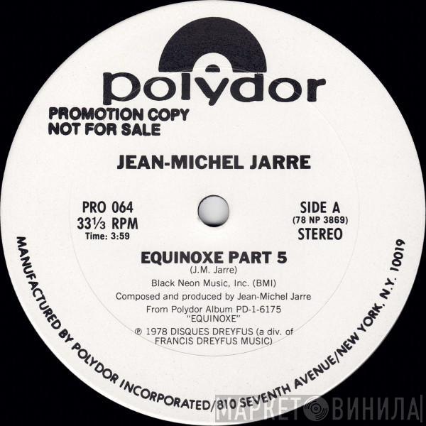  Jean-Michel Jarre  - Equinoxe Part 5