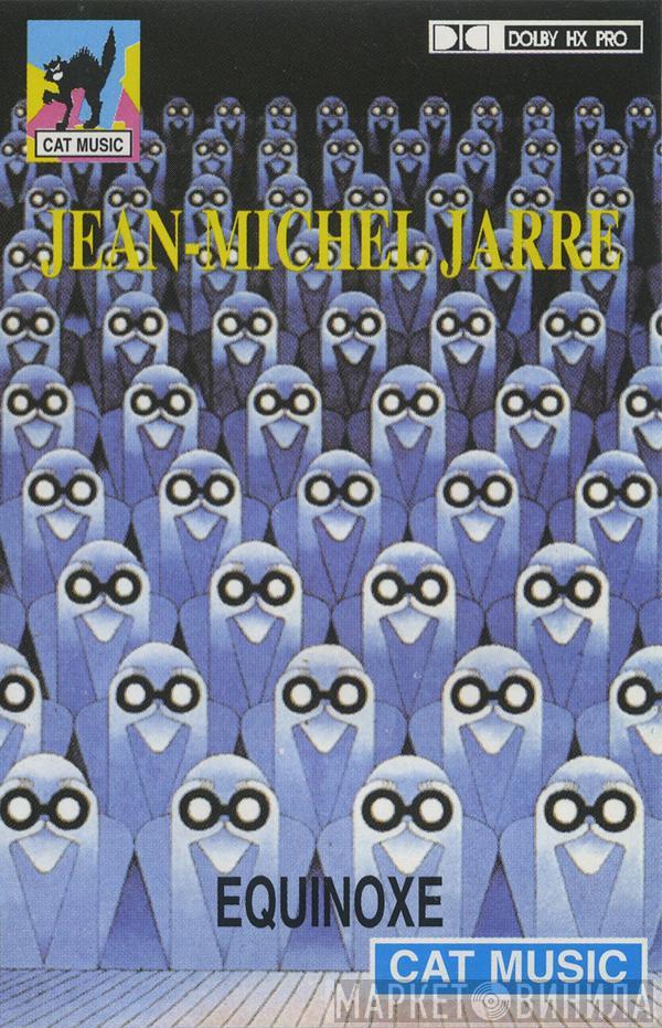  Jean-Michel Jarre  - Equinoxe