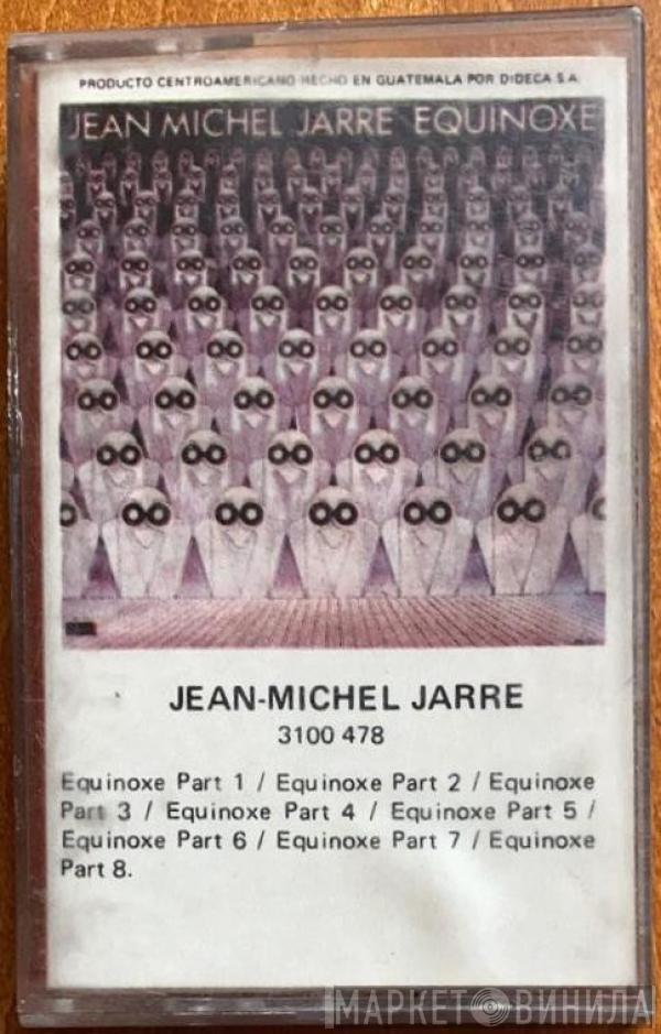  Jean-Michel Jarre  - Equinoxe