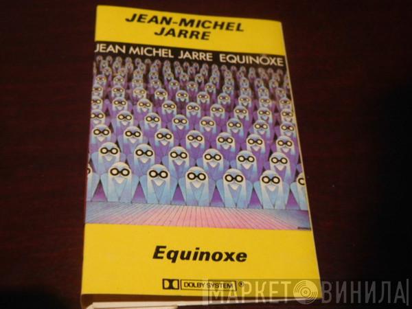  Jean-Michel Jarre  - Equinoxe
