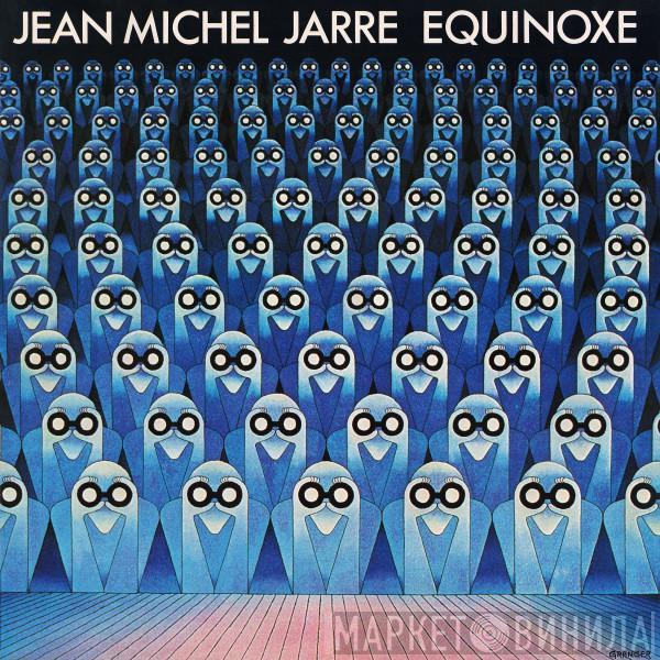  Jean-Michel Jarre  - Equinoxe