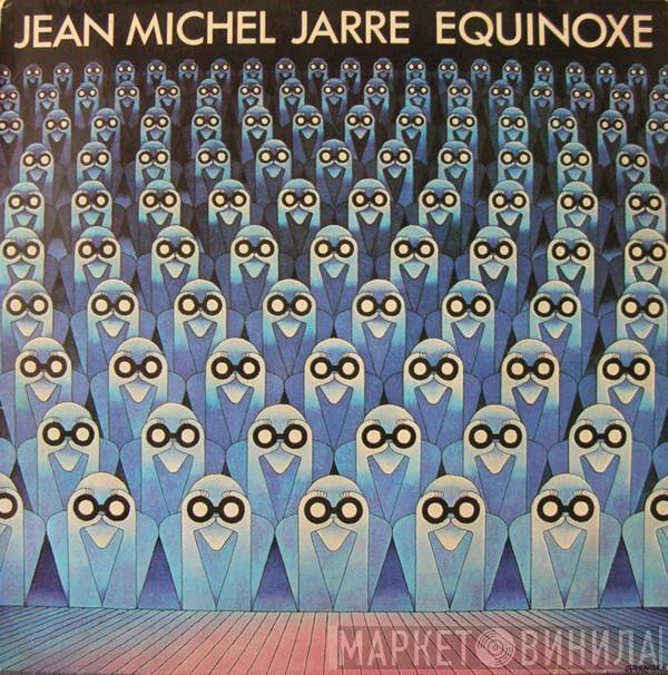  Jean-Michel Jarre  - Equinoxe