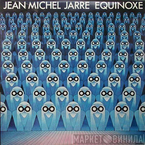  Jean-Michel Jarre  - Equinoxe