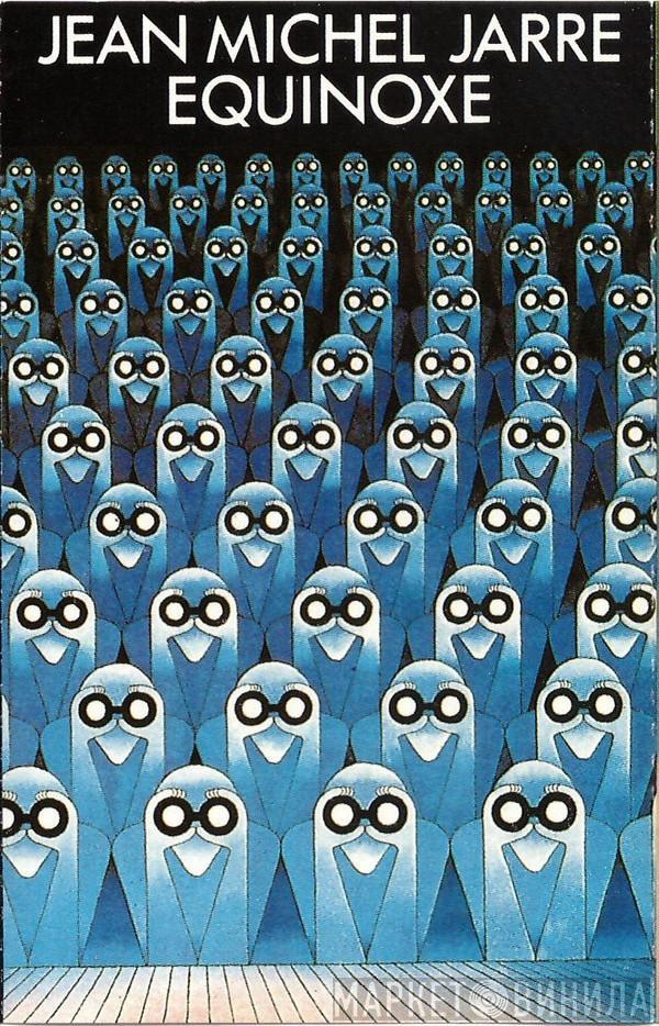  Jean-Michel Jarre  - Equinoxe