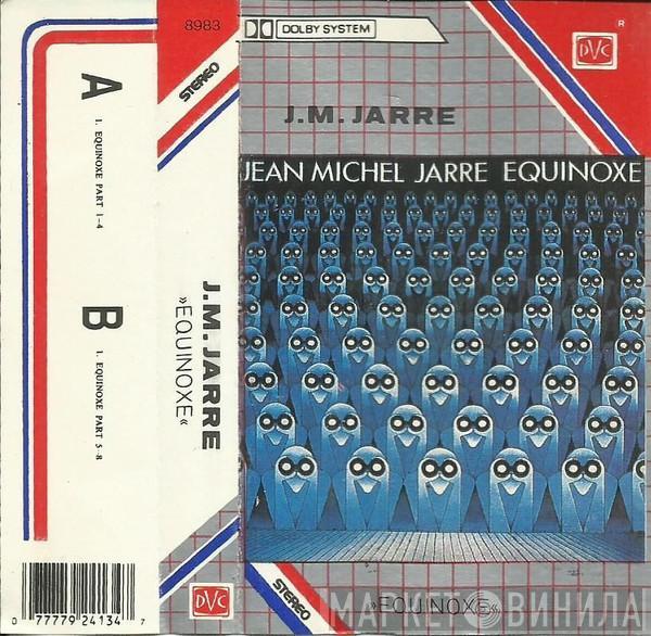  Jean-Michel Jarre  - Equinoxe