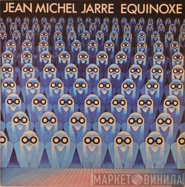  Jean-Michel Jarre  - Equinoxe