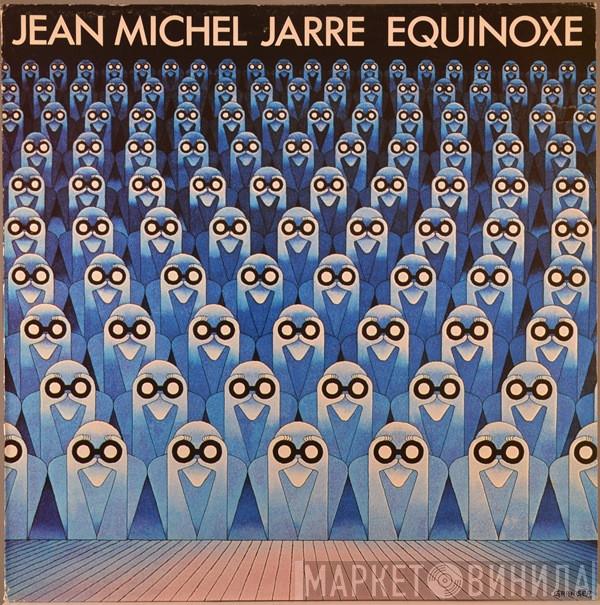 Jean-Michel Jarre - Equinoxe