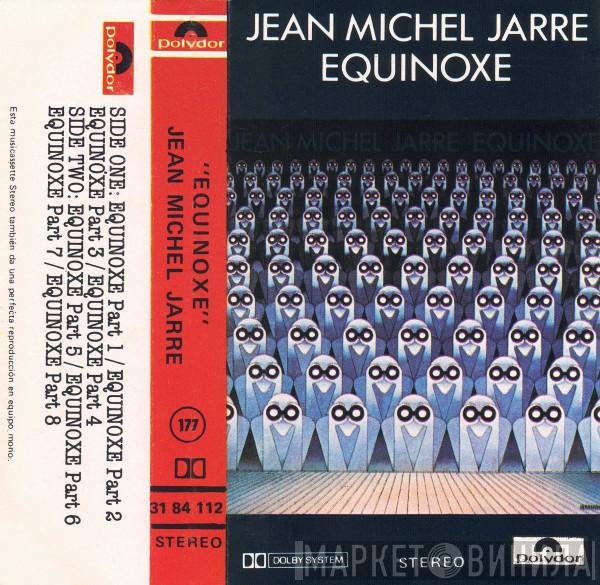  Jean-Michel Jarre  - Equinoxe