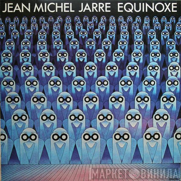  Jean-Michel Jarre  - Equinoxe
