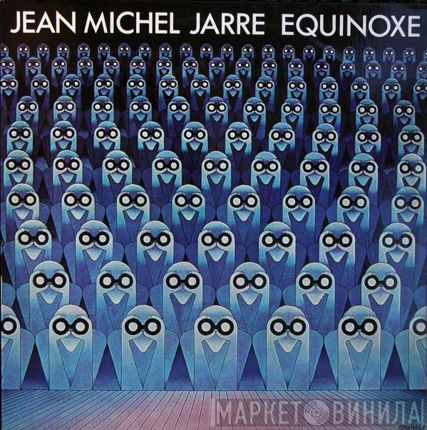 Jean-Michel Jarre - Equinoxe