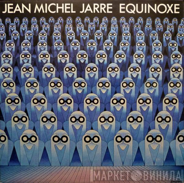  Jean-Michel Jarre  - Equinoxe