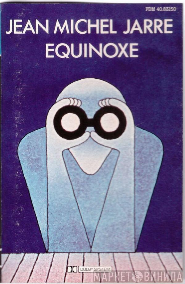  Jean-Michel Jarre  - Equinoxe