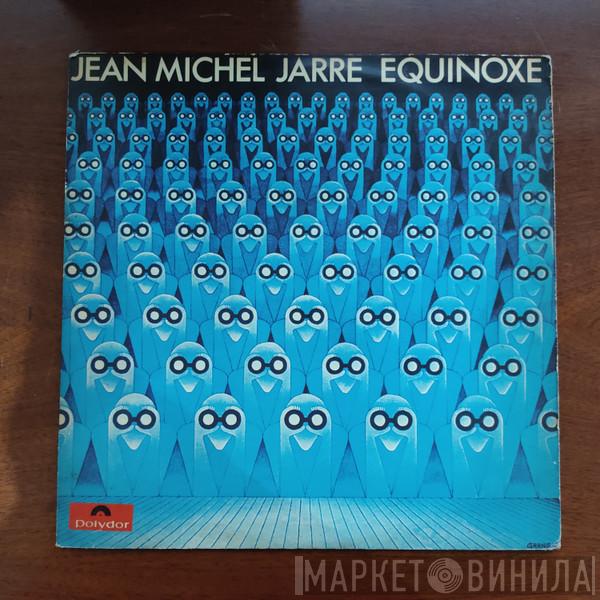  Jean-Michel Jarre  - Equinoxe