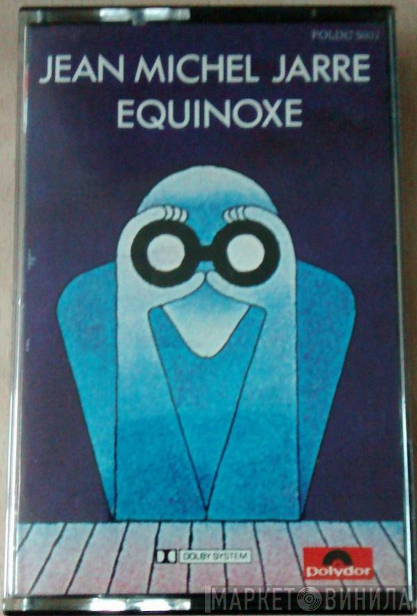  Jean-Michel Jarre  - Equinoxe
