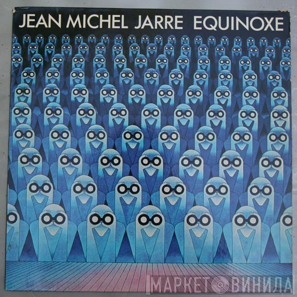  Jean-Michel Jarre  - Equinoxe