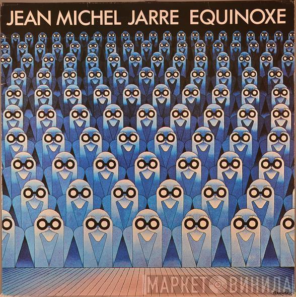  Jean-Michel Jarre  - Equinoxe