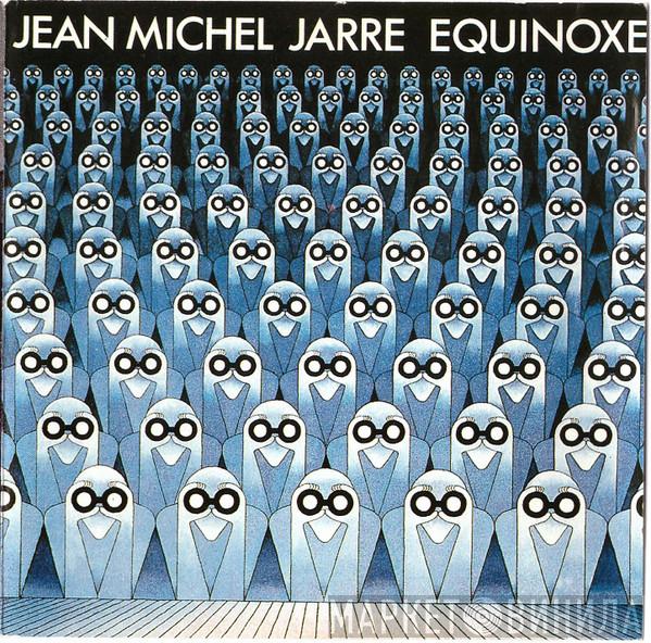  Jean-Michel Jarre  - Equinoxe
